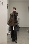Archivio J.M.Ribot Handmade dyeing suit G02/MR/D